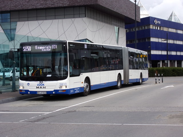 Foto van  Setra S 415 LE Business  Standaardbus door Lijn45