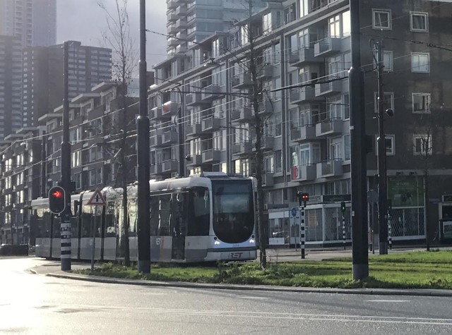 Foto van RET Citadis 2051 Tram door_gemaakt Rotterdamseovspotter