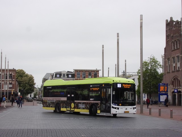 Foto van CXX Ebusco 2.2 (12mtr) 2023 Standaardbus door Lijn45