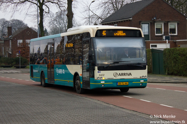 Foto van ARR VDL Ambassador ALE-120 8402 Standaardbus door_gemaakt Busentrein