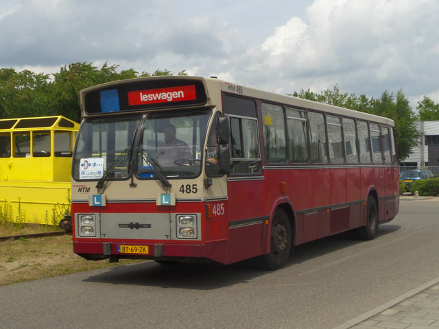 Foto van HBM DAF-Hainje CSA-II 485 Standaardbus door Pakjesboot12