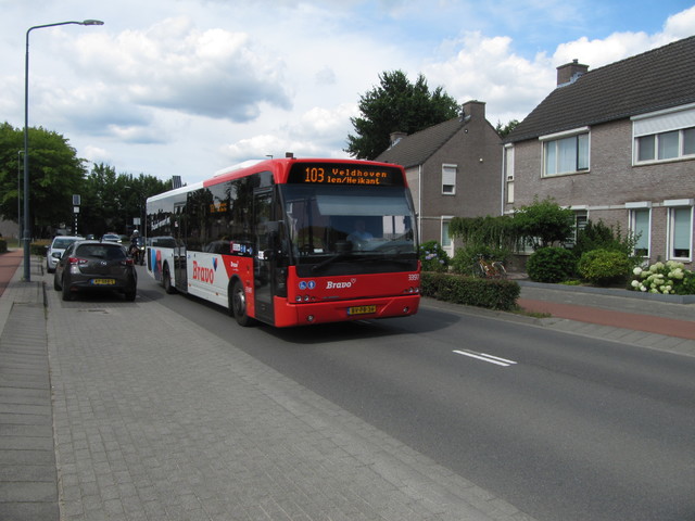 Foto van HER VDL Ambassador ALE-120 3397 Standaardbus door teun