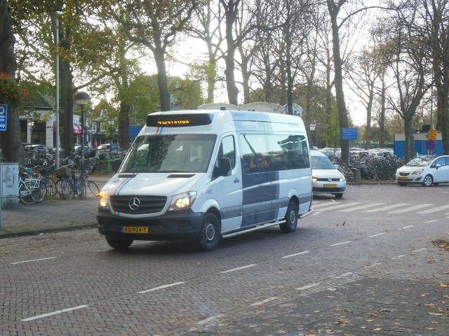 Foto van CXX Tribus Civitas 7491 Minibus door Lijn45