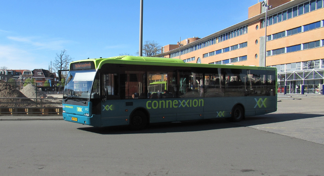 Foto van CXX VDL Ambassador ALE-120 5812 Standaardbus door RKlinkenberg