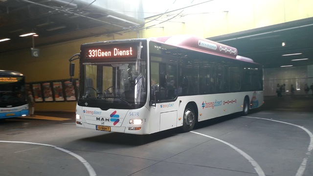 Foto van HER MAN Lion's City CNG 5438 Standaardbus door_gemaakt EdwinBeijeman