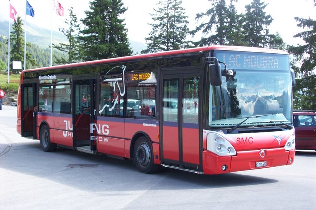 Foto van SMC Irisbus Citelis (12mtr) 60 Standaardbus door wyke2207