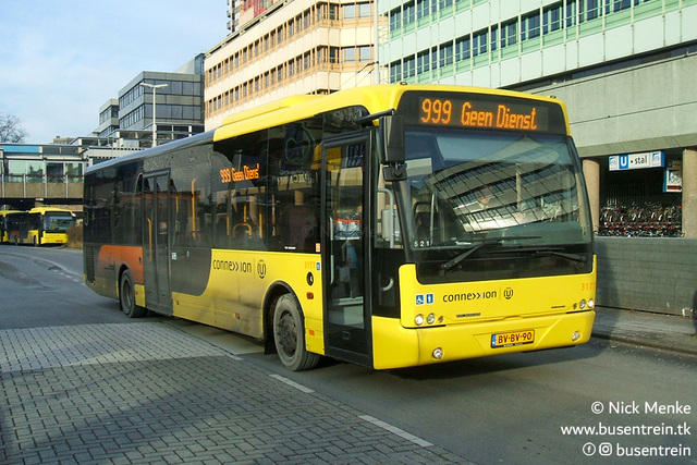 Foto van CXX VDL Ambassador ALE-120 3177 Standaardbus door Busentrein
