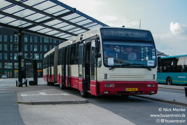 Foto van SPTX Den Oudsten B89 G 7775 Gelede bus door_gemaakt Busentrein