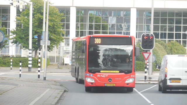 Foto van CXX Mercedes-Benz CapaCity 9361 Gelede bus door Stadsbus