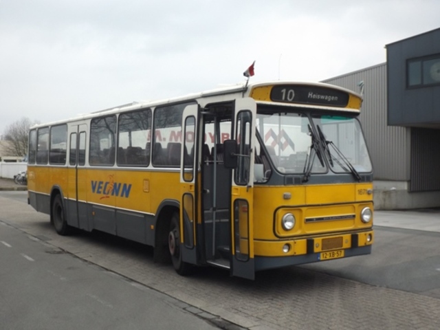 Foto van NBM Leyland-Den Oudsten Standaardstreekbus 1671 Standaardbus door PEHBusfoto