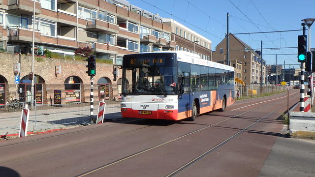 Foto van VEO MAN Lion's City T 301 Standaardbus door_gemaakt Perzik