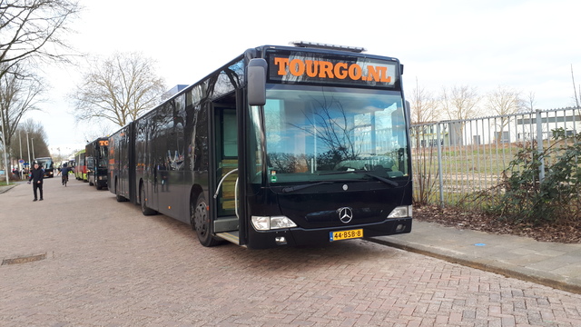 Foto van TGo Mercedes-Benz Citaro G 44 Gelede bus door_gemaakt glenny82