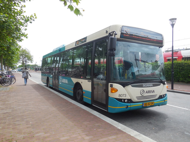Foto van ARR Scania OmniLink 8073 Standaardbus door Stadsbus