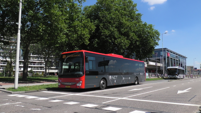 Foto van QBZ Iveco Crossway LE (13mtr) 6340 Standaardbus door_gemaakt SpotterCrazyperson