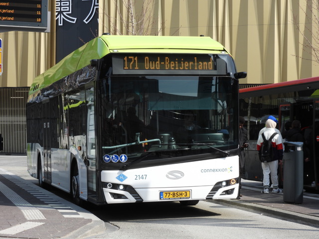 Foto van CXX Solaris Urbino 12 hydrogen 2147 Standaardbus door_gemaakt stefan188