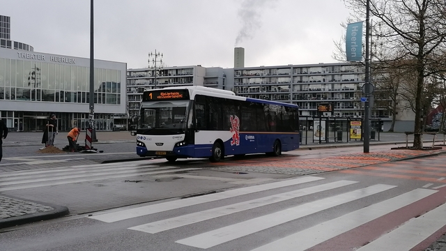 Foto van ARR VDL Citea LLE-120 9061 Standaardbus door Ovspotterdylan