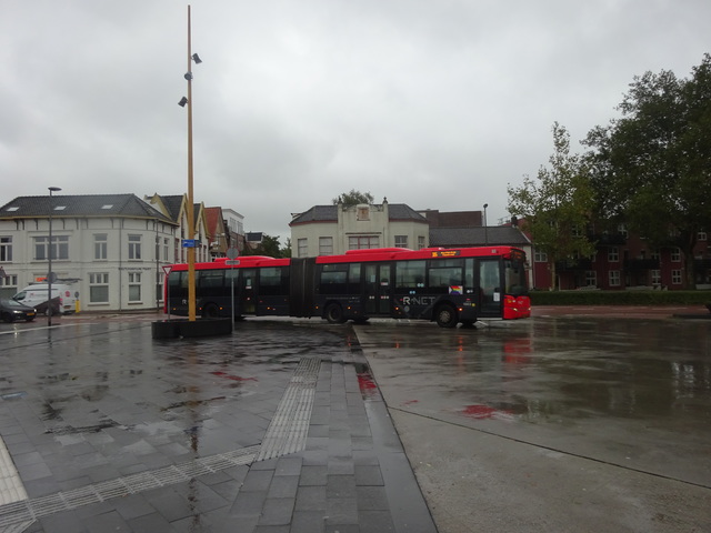 Foto van EBS Scania OmniLink G 1003 Gelede bus door Rotterdamseovspotter