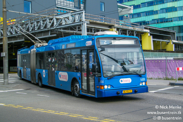 Foto van NVO Berkhof Premier AT 18 5225 Gelede bus door_gemaakt Busentrein