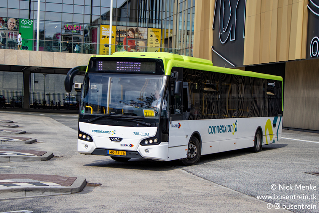 Foto van CXX VDL Citea LLE-120 1193 Standaardbus door_gemaakt Busentrein