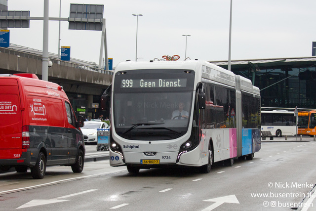 Foto van CXX VDL Citea SLFA-181 Electric 9726 Gelede bus door_gemaakt Busentrein