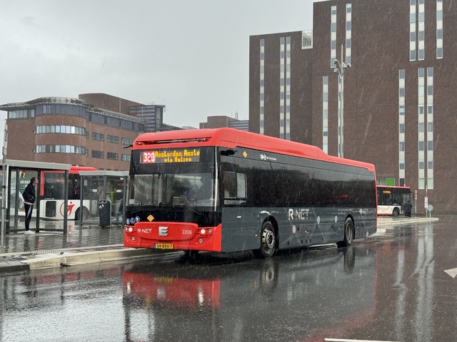 Foto van CXX Ebusco 3.0 (12mtr) 2206 Standaardbus door_gemaakt Stadsbus