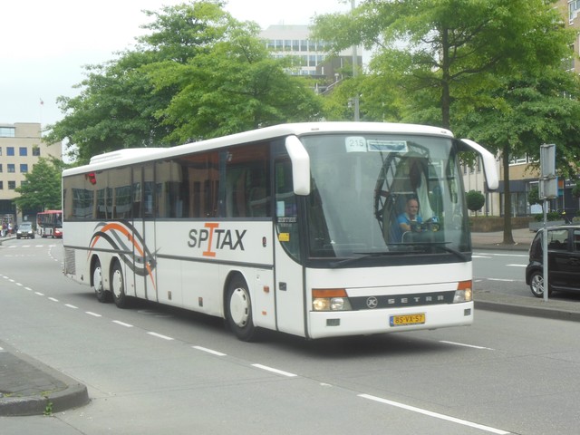 Foto van SPTX Setra S 317 UL 18 Semi-touringcar door_gemaakt Lijn45