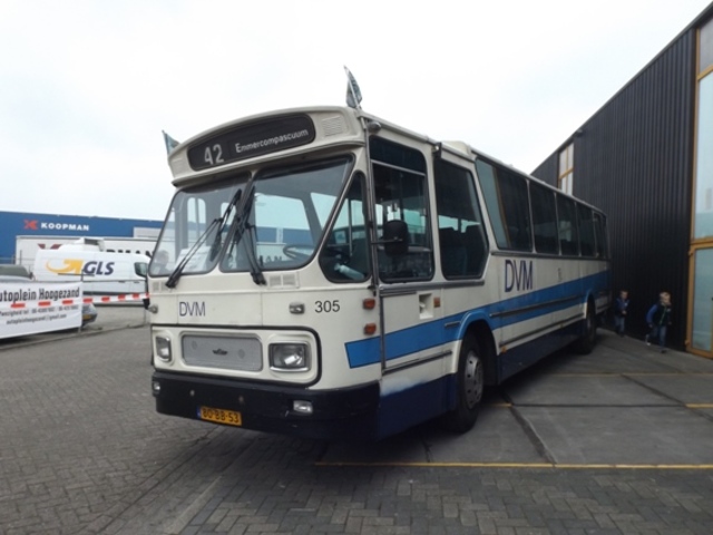 Foto van NBM Leyland-Den Oudsten Standaardstreekbus 305 Standaardbus door_gemaakt PEHBusfoto