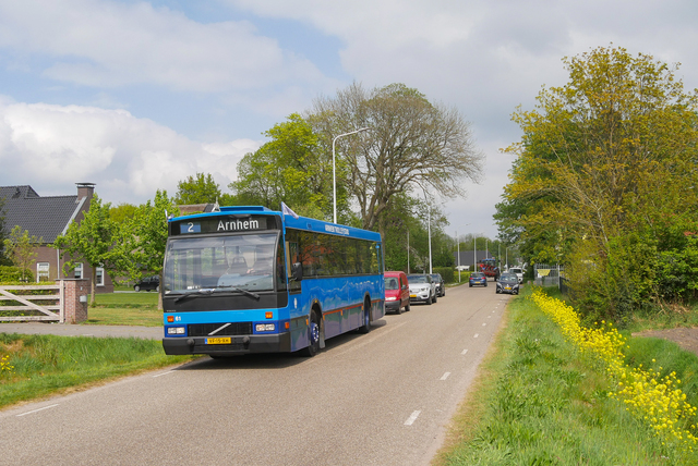Foto van STA Den Oudsten B88 61 Standaardbus door RBfotografie