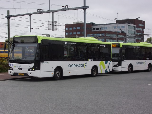 Foto van CXX VDL Citea LLE-99 Electric 7621 Midibus door_gemaakt Lijn45