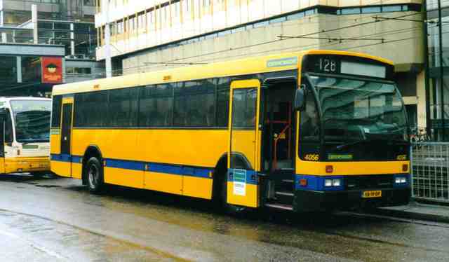 Foto van CXX Den Oudsten B88 4056 Standaardbus door Jelmer
