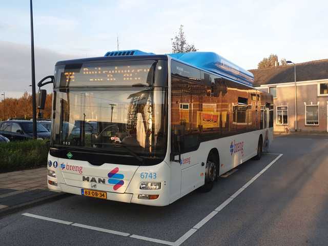 Foto van CXX MAN Lion's City CNG 6743 Standaardbus door_gemaakt MWZ2402