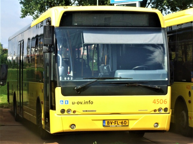 Foto van QBZ VDL Ambassador ALE-120 4506 Standaardbus door_gemaakt BusDordrecht2003