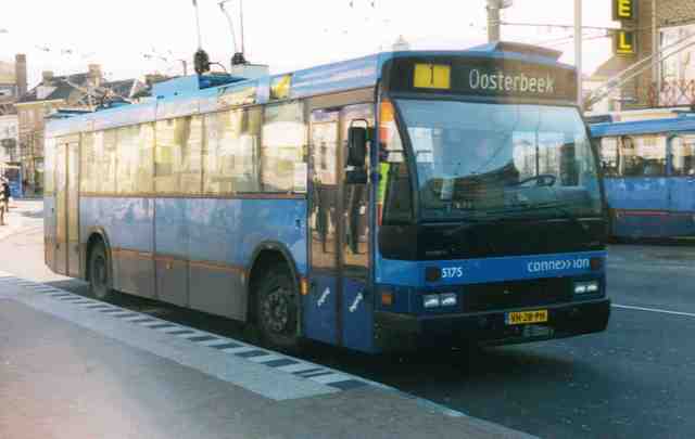 Foto van CXX Den Oudsten B88T 175 Standaardbus door_gemaakt Jelmer