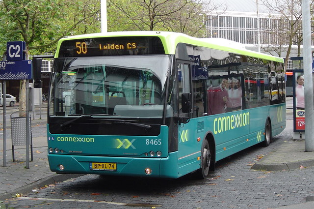 Foto van CXX VDL Ambassador ALE-120 8465 Standaardbus door wyke2207