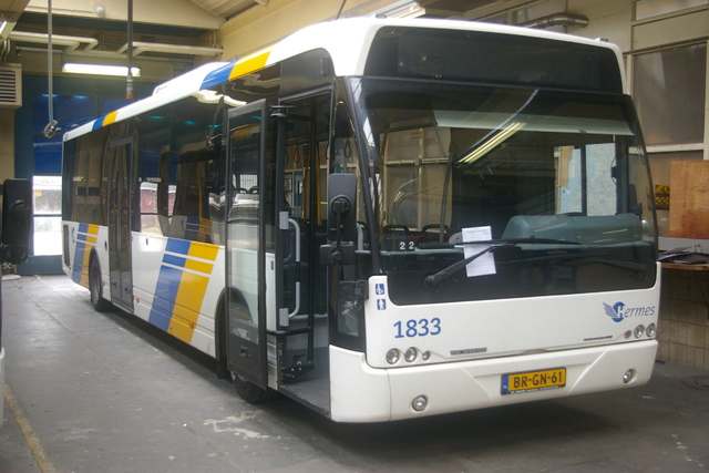 Foto van HER VDL Ambassador ALE-120 1833 Standaardbus door wyke2207