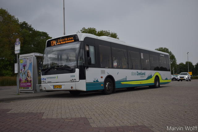Foto van CXX VDL Ambassador ALE-120 3359 Standaardbus door mwovfotografie