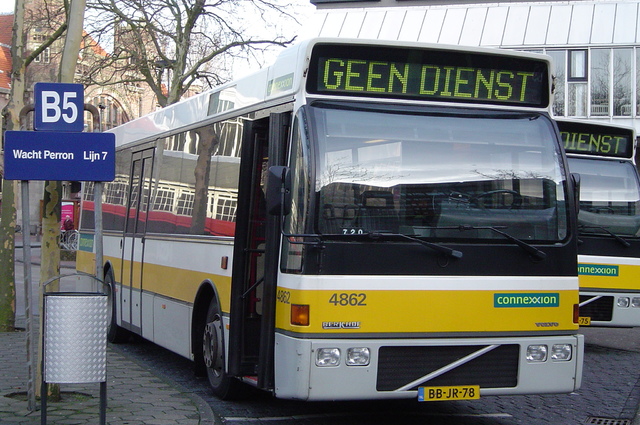 Foto van CXX Berkhof Duvedec 4862 Standaardbus door_gemaakt wyke2207