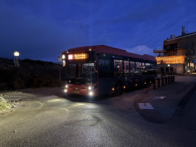 Foto van CXX Ebusco 2.2 (12mtr) 2041 Standaardbus door Kyan072