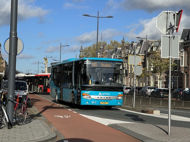 Foto van ARR Setra S 415 LE Business 353 Standaardbus door Stadsbus