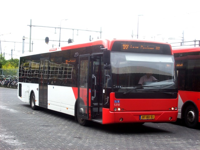 Foto van VEO VDL Ambassador ALE-120 5310 Standaardbus door wyke2207