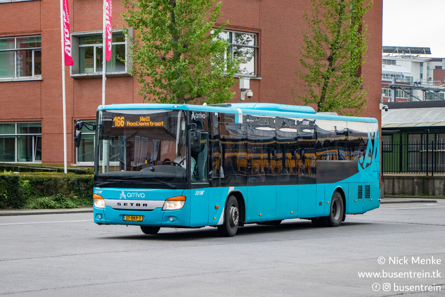 Foto van ARR Setra S 415 LE Business 353 Standaardbus door_gemaakt Busentrein