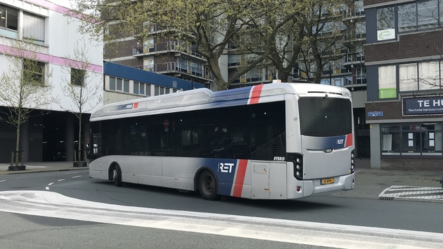 Foto van RET VDL Citea SLE-120 Hybrid 1260 Standaardbus door_gemaakt Rotterdamseovspotter