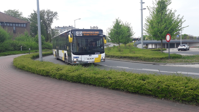 Foto van DeLijn MAN Lion's City 674063 Standaardbus door_gemaakt BusfanTom