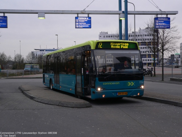 Foto van CXX VDL Ambassador ALE-120 1790 Standaardbus door tsov
