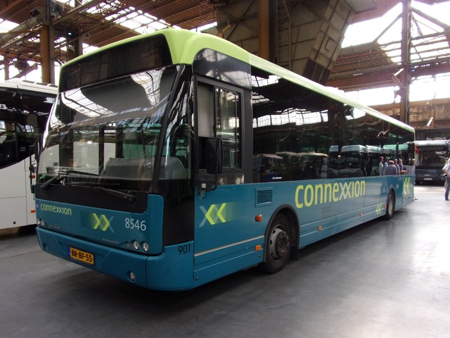 Foto van CXX VDL Ambassador ALE-120 8546 Standaardbus door Lijn45