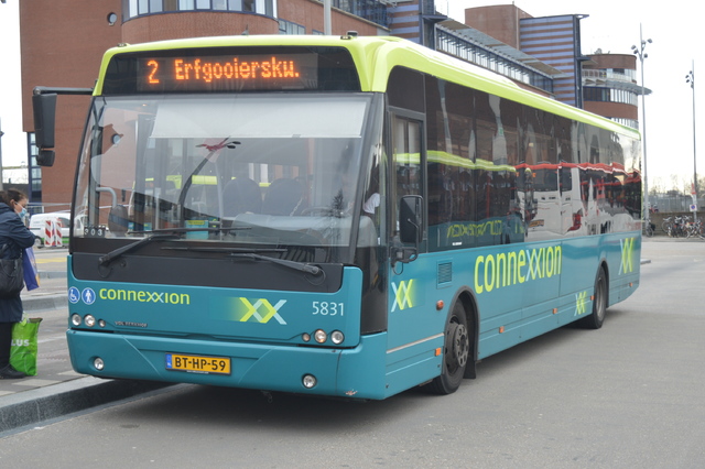 Foto van CXX VDL Ambassador ALE-120 5831 Standaardbus door_gemaakt wyke2207