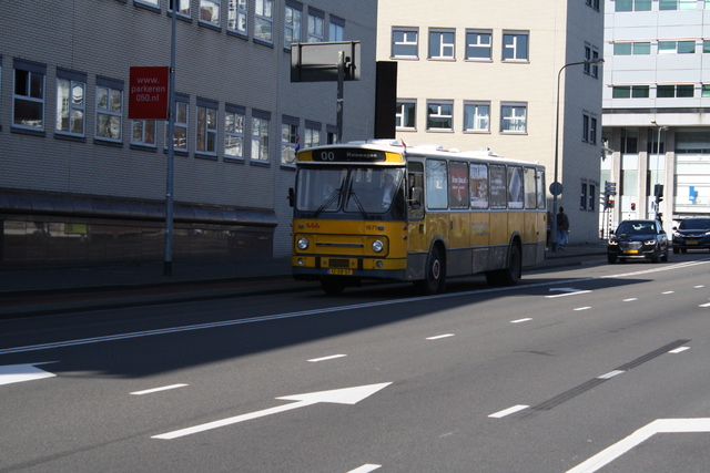 Foto van NBM Leyland-Den Oudsten Standaardstreekbus 1671 Standaardbus door ovspotterjelle