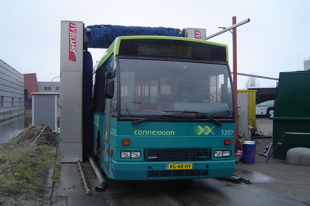 Foto van CXX Den Oudsten B88 5207 Standaardbus door_gemaakt wyke2207