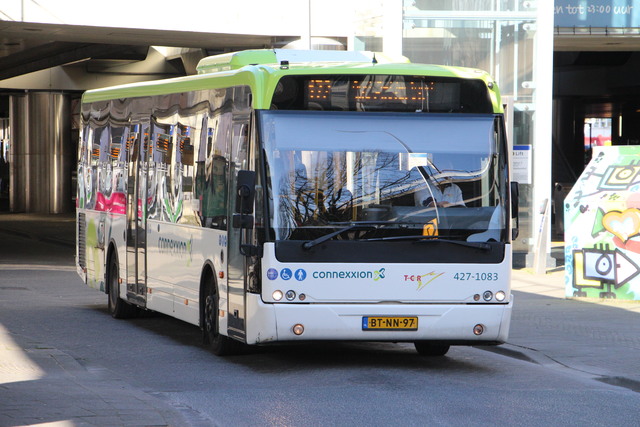 Foto van CXX VDL Ambassador ALE-120 1083 Standaardbus door jensvdkroft