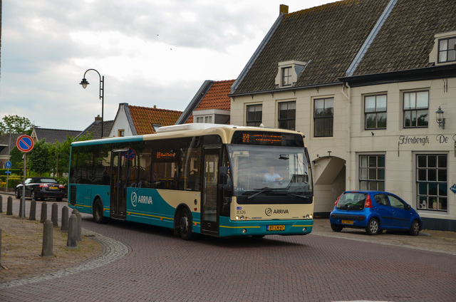 Foto van ARR VDL Ambassador ALE-120 8326 Standaardbus door TrambestuurderUtrecht